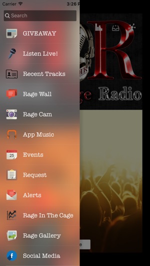 Rock Rage Radio on the App Store