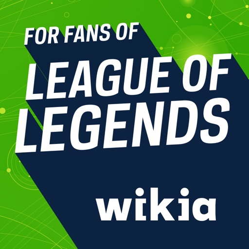 Wikia Fan App for: League of Legends Icon
