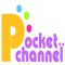 PocketChannel is a live streaming caster which can publish a live audio/video stream to mobile streaming server