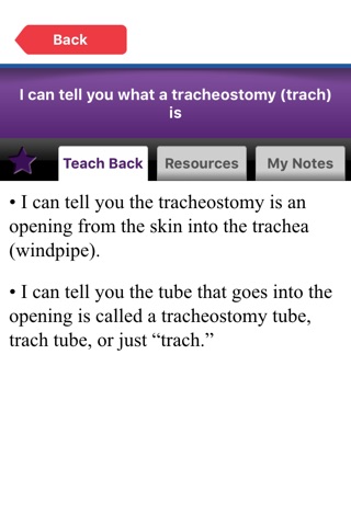 Our Journey with Tracheostomy screenshot 2
