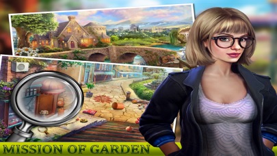 How to cancel & delete Mission of Garden - It's time of gardens from iphone & ipad 3