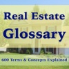 Real Estate Glossary-600 Flashcards Study Notes, Terms & Exam Prep