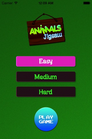 Animal jigsaw puzzle kids screenshot 2