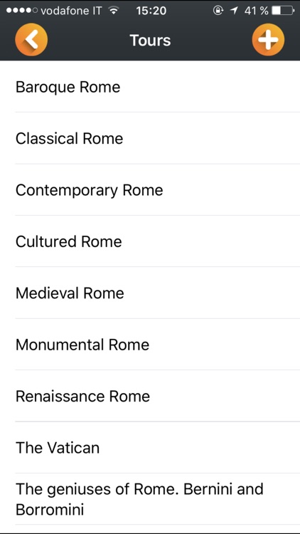 Holiday Inn Roma Tour screenshot-3