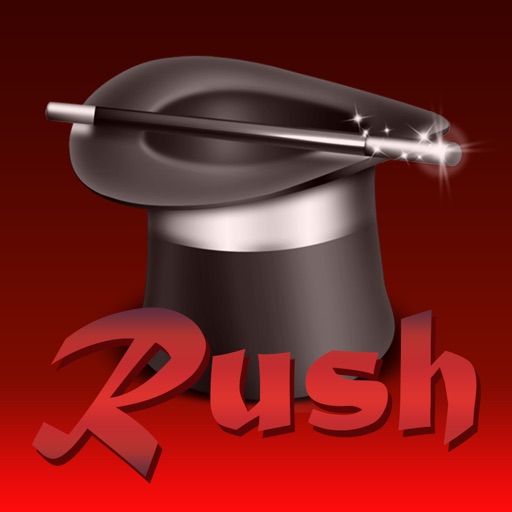 Magician Rush - Catch the Rabbits icon