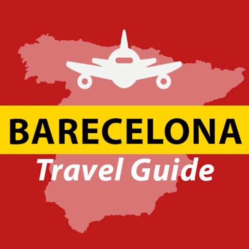 Barcelona Travel & Tourism Guide icon