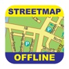 Kuala Lumpur Offline Street Map