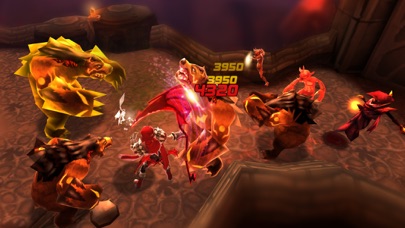 How to cancel & delete Blade Warrior: Console-style 3D Action RPG from iphone & ipad 4