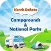 North Dakota - Campgrounds & National Parks