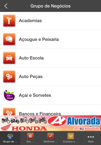 Achei São Luis screenshot 2