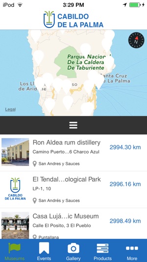 Museums and Events La Palma(圖2)-速報App