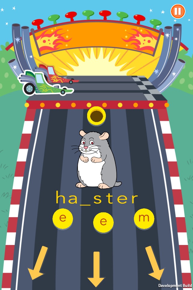 Big English Word Games screenshot 2