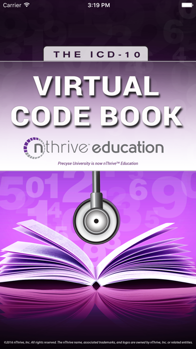 ICD-10 Virtual Code Bookのおすすめ画像1