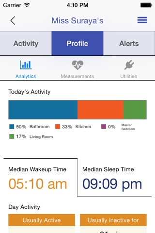 Astralink LifeCare screenshot 2