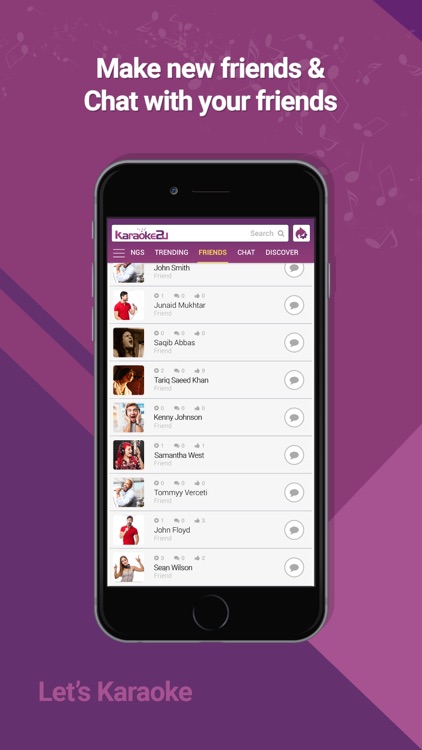 Karaoke2U screenshot-4