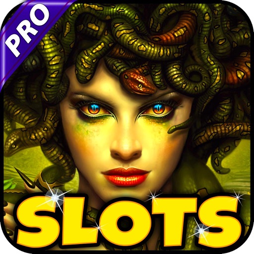 Jupiter Titan Slots Machine - Big Win of Fortune With Frenzy Play Pokies Pro icon