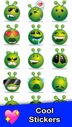 Emoji 3 FREE - Color Messages - New Emojis Emojis Sticker fo(圖4)-速報App