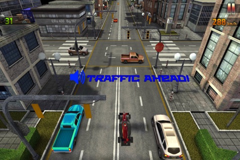 Road Devils Traffic Racer - Max Damage screenshot 3