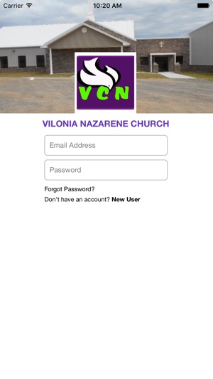 Vilonia Nazarene Church