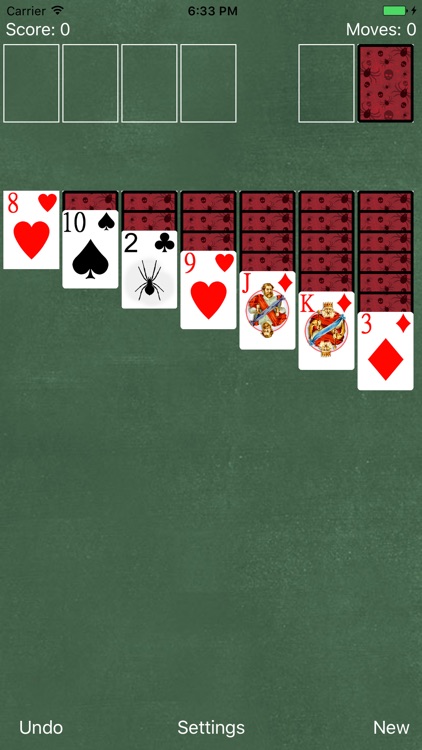 Spider Solitaire Cards Pro