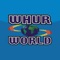 WHUR-WORLD 96