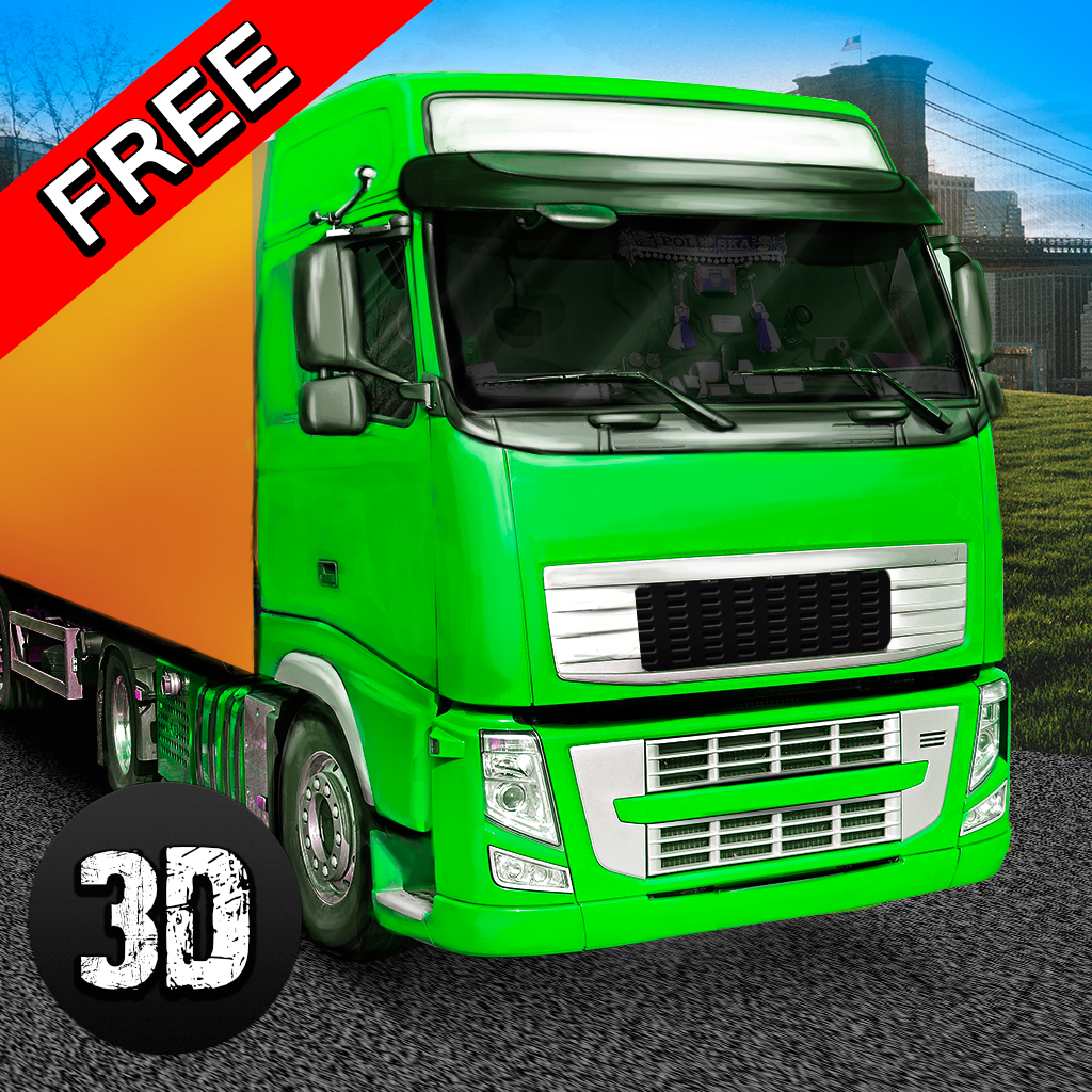 Get Truck Driving Simulator: Cargo Transporter for iOS, iPhone, iPad Aso Report