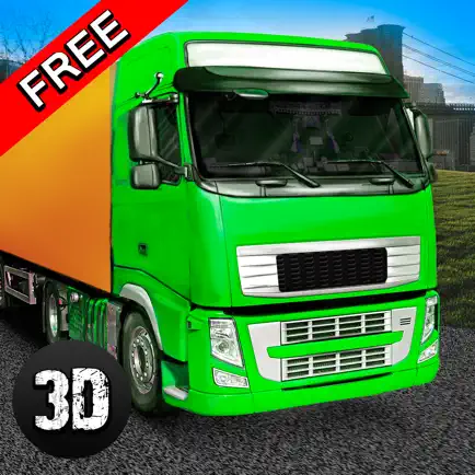 Truck Driving Simulator: Cargo Transporter Читы