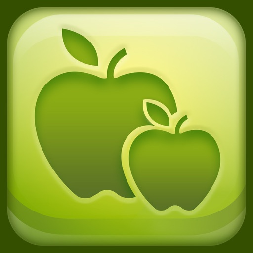 Fruit Crush iOS App
