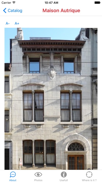 Horta Bruxelles