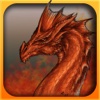 Fire Dragon Escape : Dragon Warrior 3d Simulator