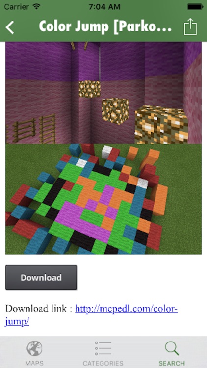 Maps FNAF for Minecraft PE - Best Database Maps for Pocket Edition