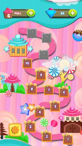 Game screenshot Candy Sweet Shooter apk