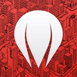 Markart - mark you favorite places and create you own maps.