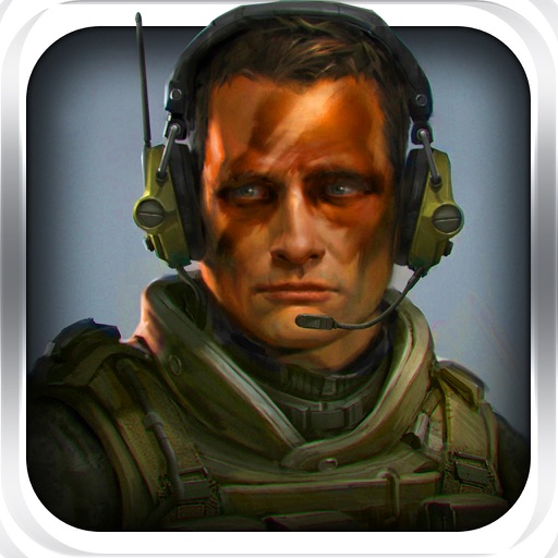 Army Paratrooper Shooting Simulator Pro Icon