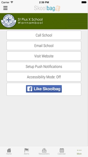 St Pius X School Warrnambool - Skoolbag(圖4)-速報App