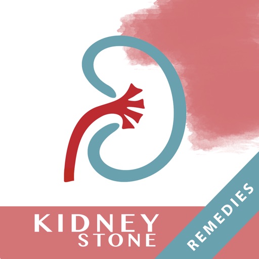 Kidney Stone Remedies iOS App