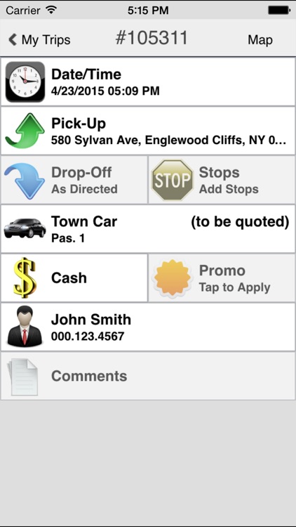 Family Car Service ( Premium ) screenshot-3