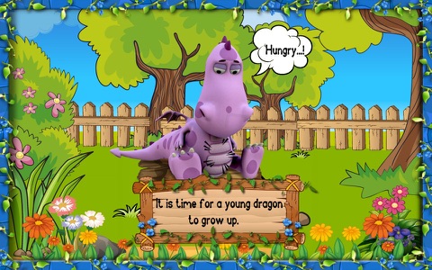 A Dragons Tale Hidden Object screenshot 2