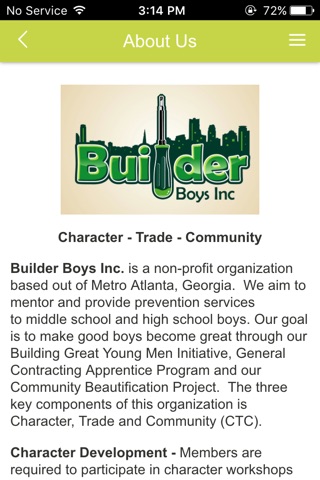 Builder Boys Inc. screenshot 2