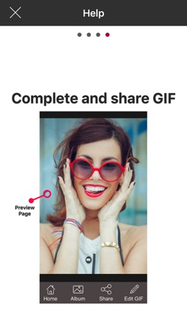 GIF Maker Proのおすすめ画像5