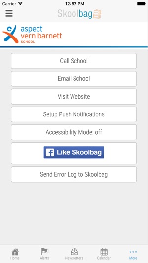 Aspect Vern Barnett School - Skoolbag(圖4)-速報App