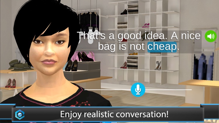 FluentWorlds: Learn English screenshot-4