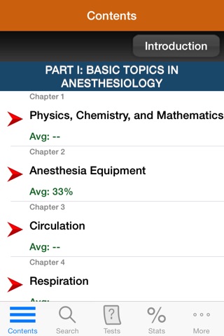 Anesthesiology Board Review 7E screenshot 2