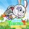 Easter Bunny Tracker Run