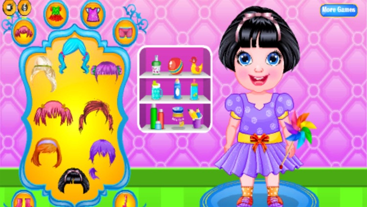 Super Baby Care:Kids Free Games