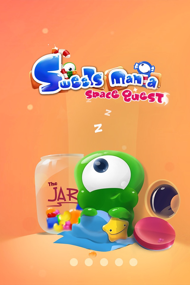 Sweets Mania  - Candy Sugar Rush Match 3 Games screenshot 2