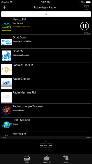 Uzbekistan Radio(圖3)-速報App