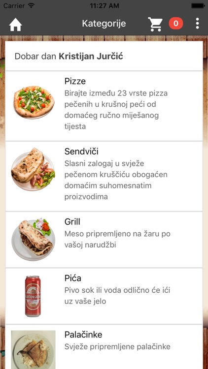 Pizza Roko