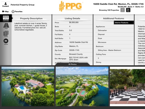 PPG Miami for iPad screenshot 4