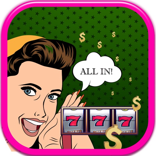Lucky Lady Casino - Free All In Slots Machine! icon